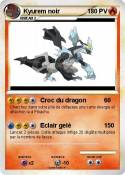 Kyurem noir
