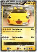la pikachu mobi