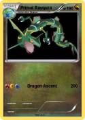 Primal Rayquza