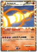 Arceus ex