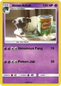 Alolan Arbok
