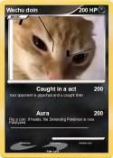 Wachu doin
