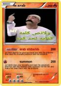 le arab