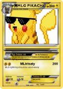 MLG PIKACHU