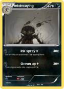 Inkdecaying