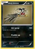 Inkey mouse
