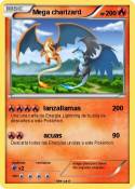 Mega charizard