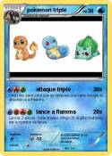 pokemon triple