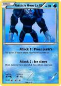 Ratcicle Hero