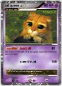 cat queen