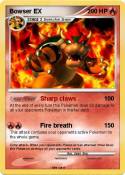 Bowser EX