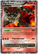 Giga Bowser