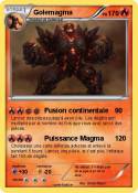 Golemagma