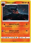 satans spawn