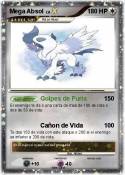 Mega Absol