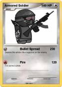 Armored Soldier