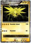zapdos