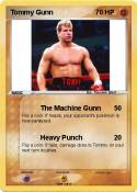 Tommy Gunn