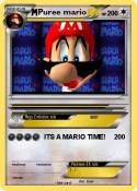 Puree mario