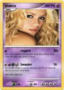 shakira