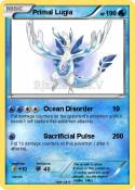 Primal Lugia