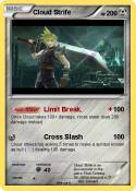 Cloud Strife