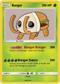 Bunger