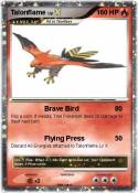 Talonflame