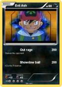 Evil Ash