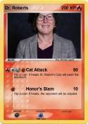 Dr. Roberts