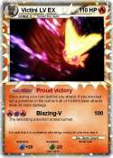 Victini LV EX