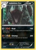Indominus Rex