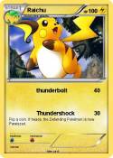 Raichu