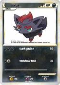 zorua