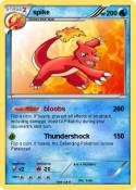 spike