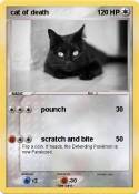 cat of death