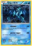 dragon BLEU