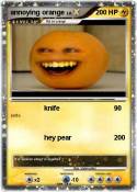 annoying orange