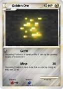 Golden Ore