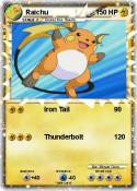 Raichu