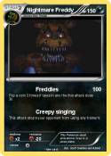 Nightmare Fredd