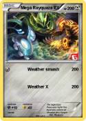 Mega Rayquaza