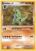 Tyranitar