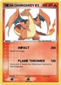 MEGA CHARIZARDY
