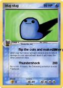 blug slug