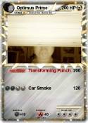 Optimus Prime