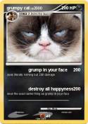 grumpy cat