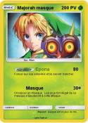 Majorah masque