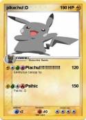 pIkachu!:D