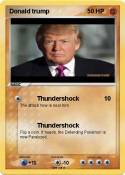 Donald trump